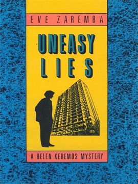 Cover image for Uneasy Lies