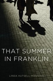 That summer in franklin cover image