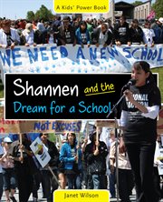 Shannen and the dream for a school cover image