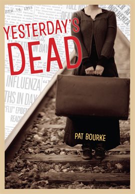 Cover image for Yesterday's Dead