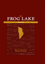 The Frog Lake reader cover image
