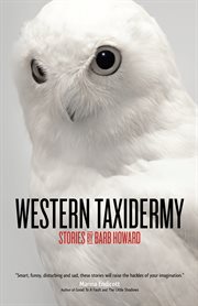 Western taxidermy cover image