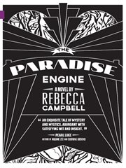 The paradise engine cover image