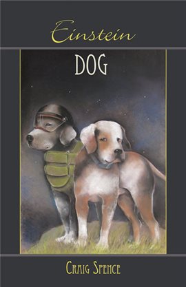 Cover image for Einstein Dog