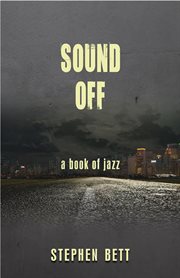 Sound off : a book of jazz cover image