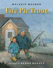 Fire pie trout cover image