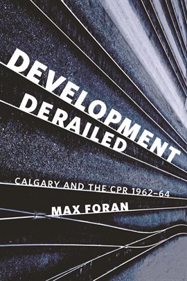 Cover image for Development Derailed