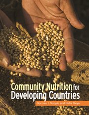 Community nutrition for developing countries cover image