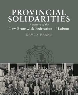 Cover image for Provincial Solidarities