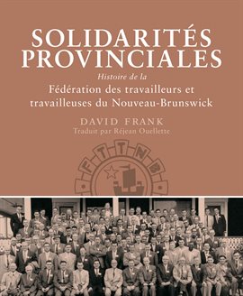 Cover image for Solidarités Provinciales