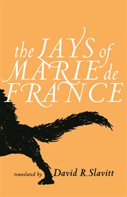 The lays of Marie de France cover image