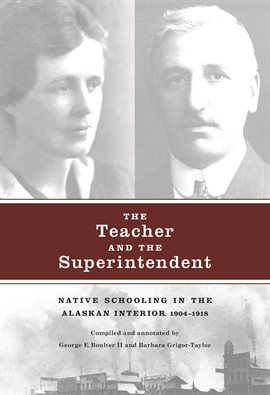 Cover image for The Teacher and the Superintendent