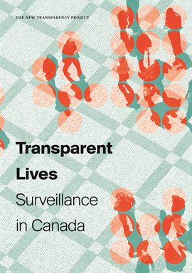 Cover image for Transparent Lives