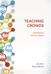 Teaching crowds : learning and social media cover image