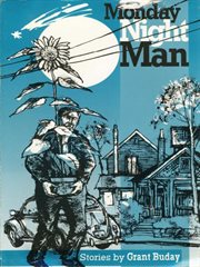Monday night man : stories cover image
