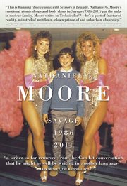 Savage. Moore, 1986-2011 cover image