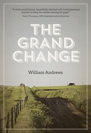The grand change cover image