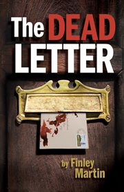 The dead letter cover image