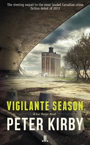 Vigilante season cover image
