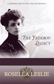 The Federov legacy cover image