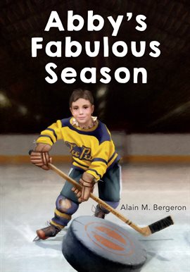 Cover image for Abby's Fabulous Season