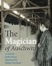 The magician of Auschwitz cover image