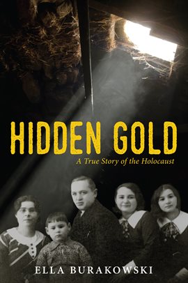 Cover image for Hidden Gold