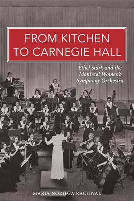 Cover image for From Kitchen to Carnegie Hall