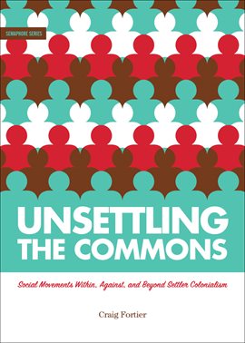 Cover image for Unsettling the Commons