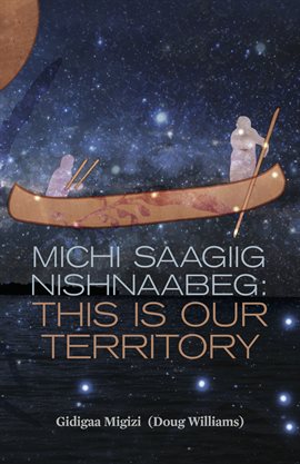 Cover image for Michi Saagiig Nishnaabeg