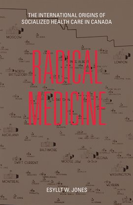 Cover image for Radical Medicine
