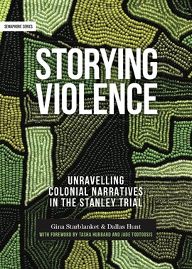 Cover image for Storying Violence