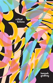 Critical Fictions cover image