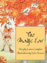 The magic ear cover image