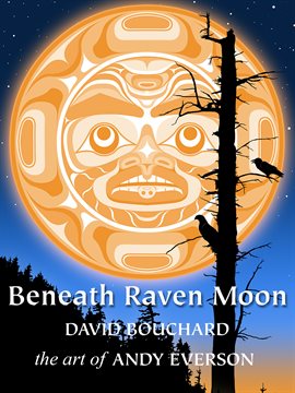 Cover image for Beneath Raven Moon