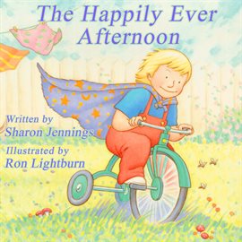 Cover image for The Happily Ever Afternoon