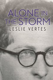 Alone in the storm cover image