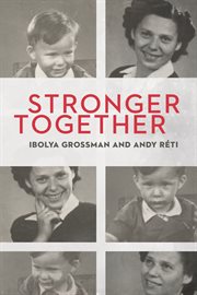 Stronger together cover image