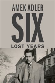 Six lost years cover image