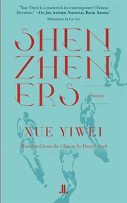 Shenzheners : stories cover image