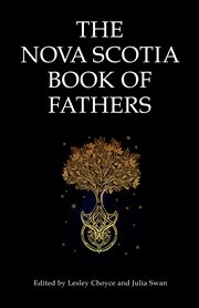 The Nova Scotia book of fathers cover image