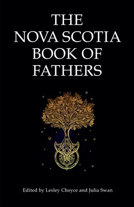 Cover image for The Nova Scotia Book of Fathers