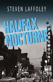 Halifax nocturne cover image