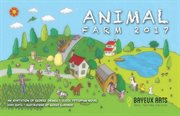 Animal farm, 2017 cover image