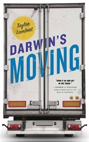 Darwin's moving cover image