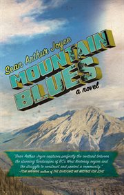 Mountain blues cover image