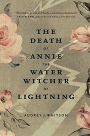 The death of annie the water witcher by lightning cover image