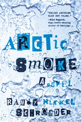 Cover image for Arctic Smoke