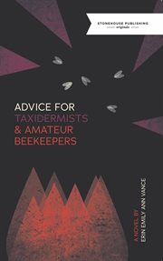 Advice for taxidermists and amateur beekeepers cover image