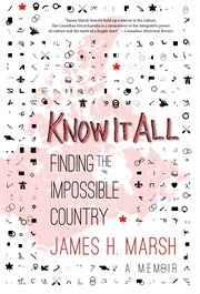 Know it all. Finding the Impossible Country cover image